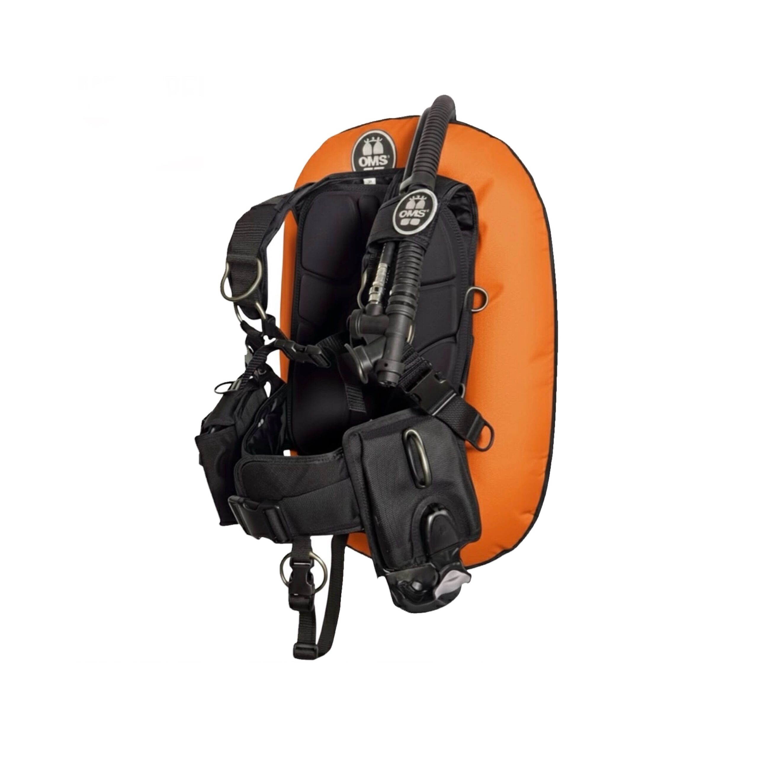 OMS MONO PERFORMANCE WING 32LB (14.5kg) - LAVA ORANGE
