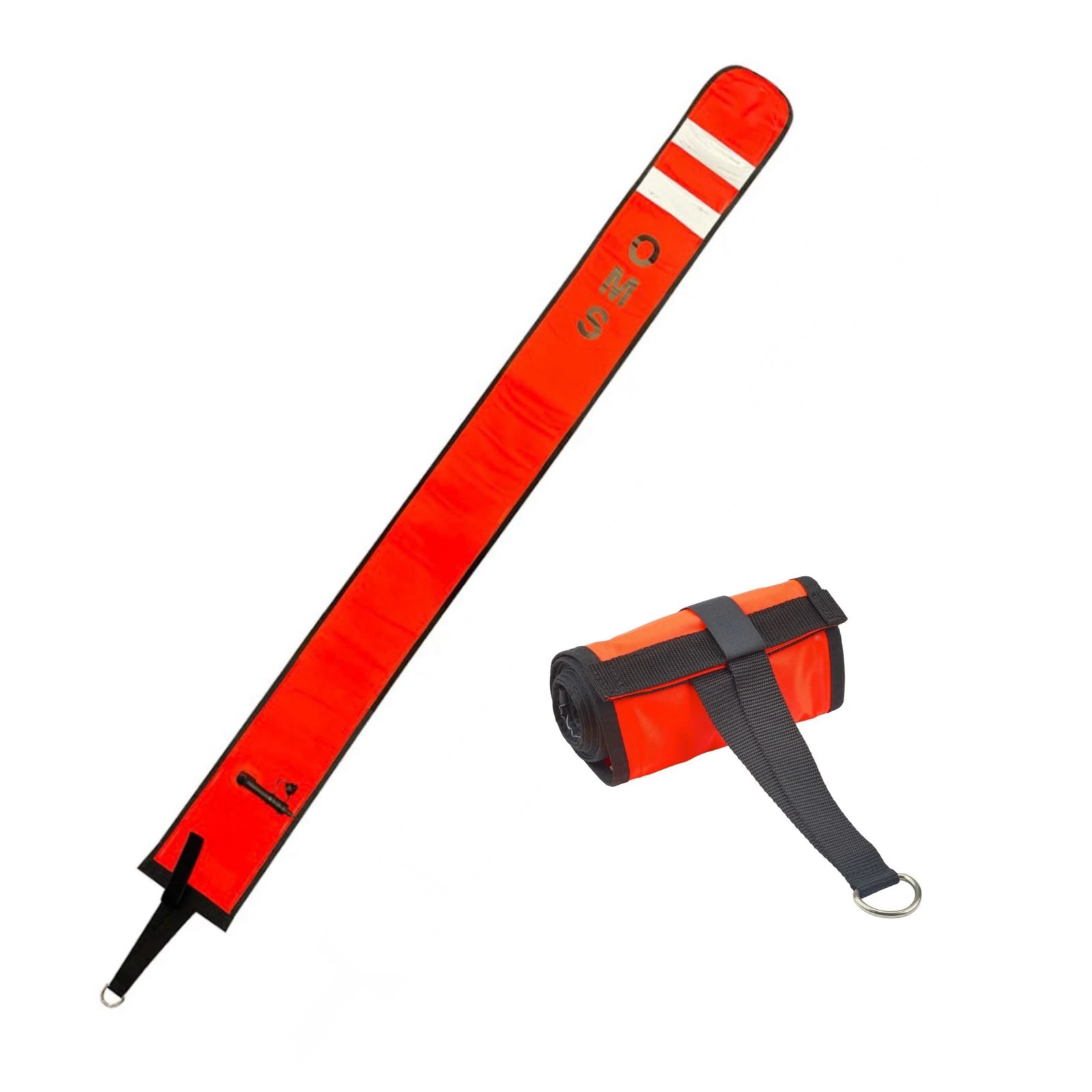 OMS SMB SLIM HYBRID 6.0 - Orange
